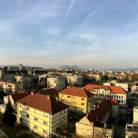 Magic View * Ljubljana