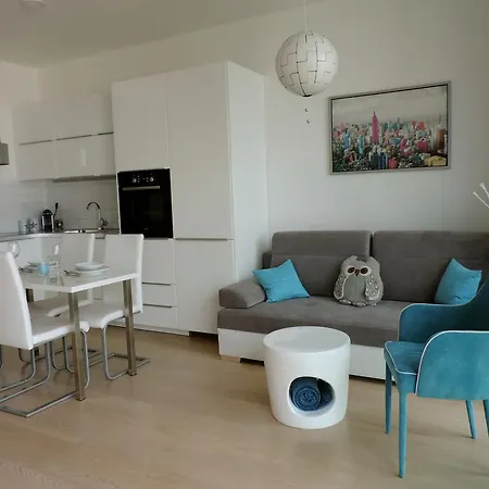 Magic View Apartment