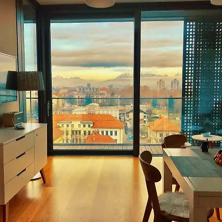 Apartment Magic View