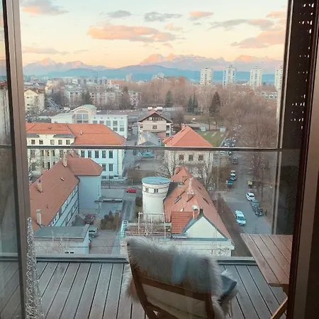 Apartment Magic View *