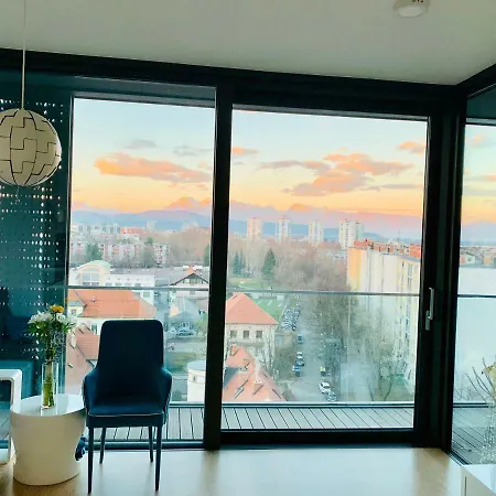 Magic View Apartment