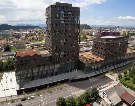 Apartmán Magic View Lublaň