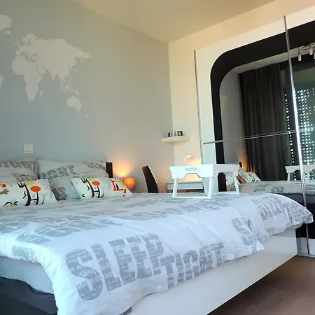 Apartmán Magic View Lublaň