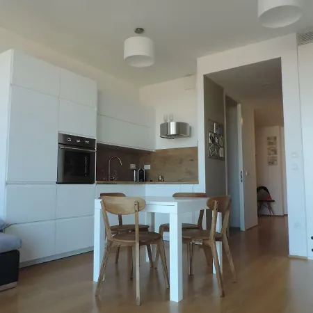 Apartmán Magic View Lublaň