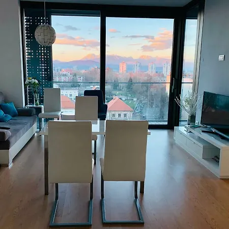 Apartmán Magic View